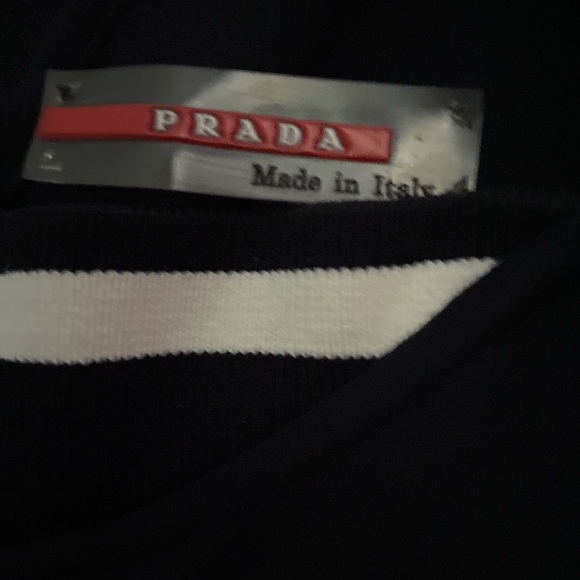 PRADA SPORT nylon jacket size S - Picture 2 of 5